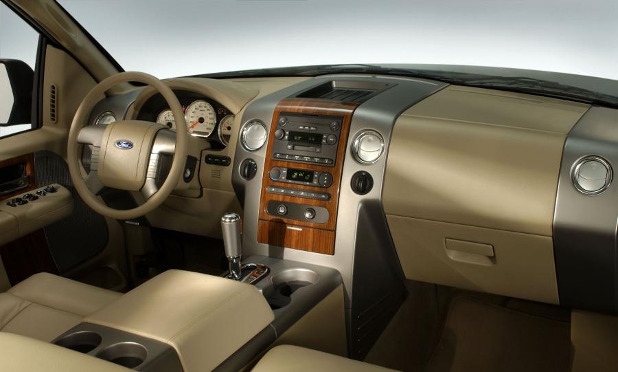 Ford F-150 SuperCrew Cab 2004 года  (фото 71 из 83)